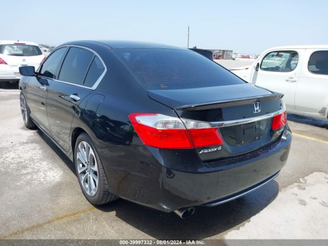 1HGCR2F50FA264034 Honda Accord Sport