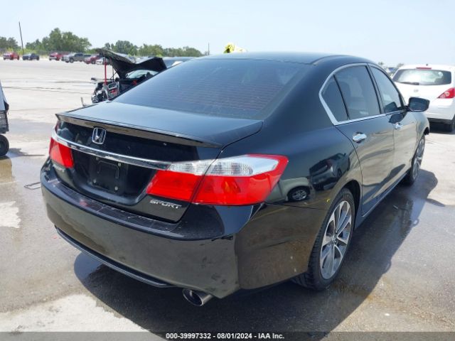1HGCR2F50FA264034 Honda Accord Sport