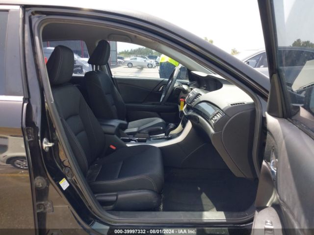 1HGCR2F50FA264034 Honda Accord Sport