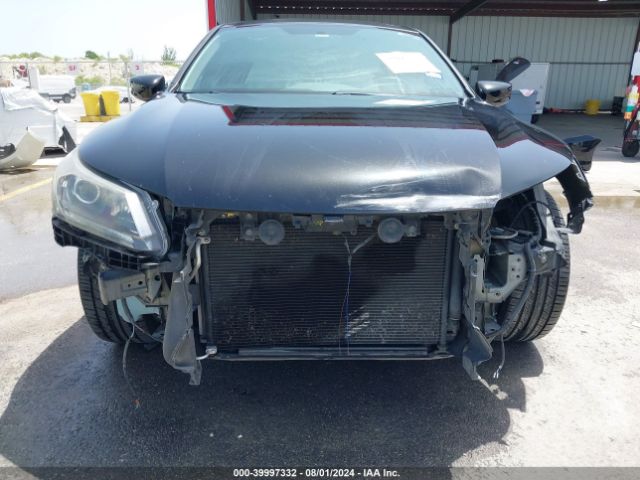 1HGCR2F50FA264034 Honda Accord Sport