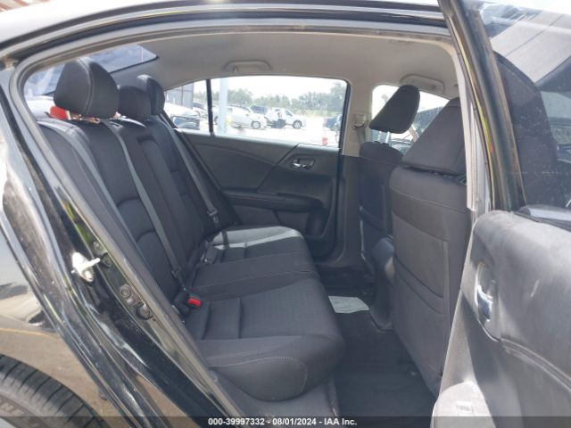 1HGCR2F50FA264034 Honda Accord Sport