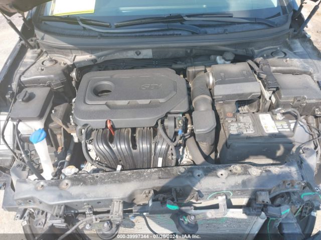 2018 HYUNDAI SONATA 5NPE24AF5JH659898 Photo 9
