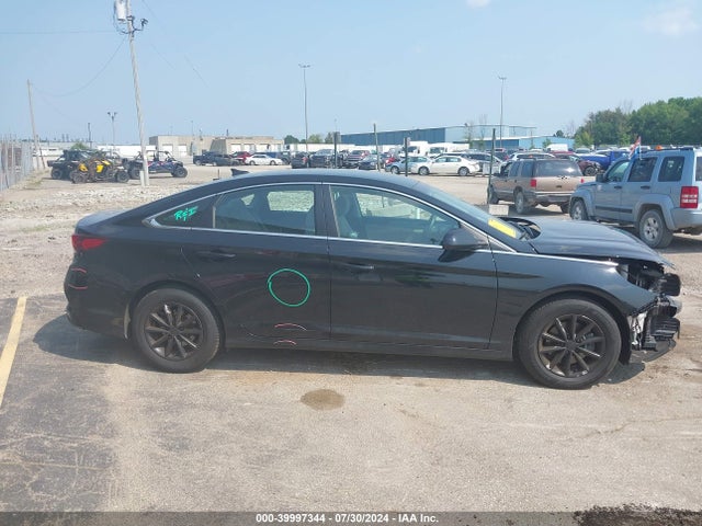 Hyundai SONATA SE 2018 5NPE24AF5JH659898 Image 14
