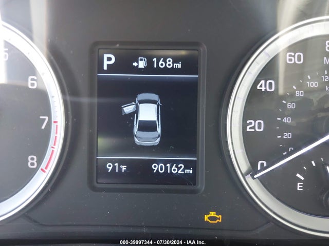 Hyundai SONATA SE 2018 5NPE24AF5JH659898 Image 16