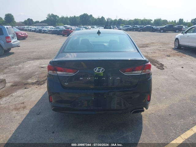 Hyundai SONATA SE 2018 5NPE24AF5JH659898 Image 17