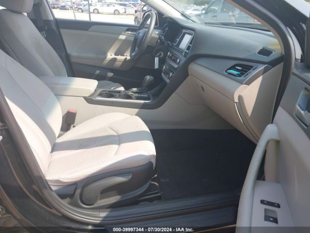 2018 HYUNDAI SONATA 5NPE24AF5JH659898 Photo 4