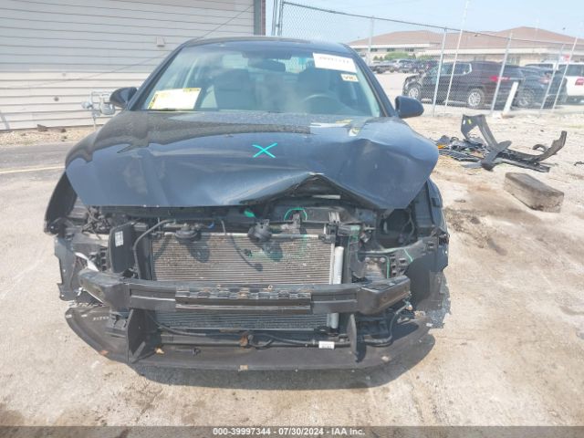 2018 HYUNDAI SONATA 5NPE24AF5JH659898 Photo 5