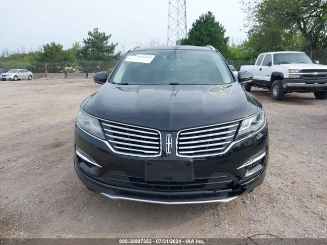 5LMCJ3D98HUL09085 Lincoln Mkc Reserve