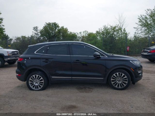 5LMCJ3D98HUL09085 Lincoln Mkc Reserve