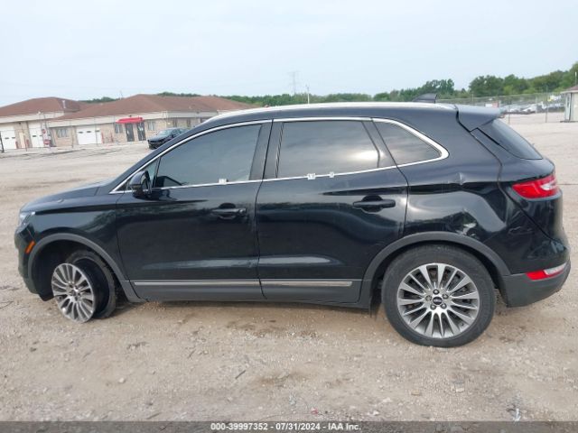 5LMCJ3D98HUL09085 Lincoln Mkc Reserve