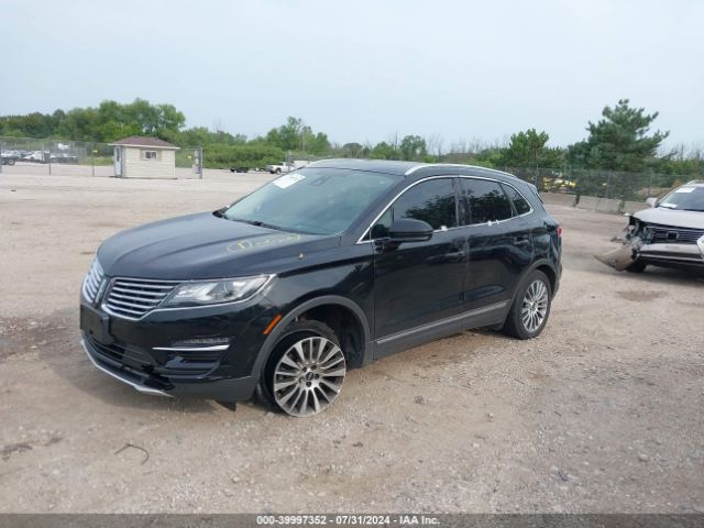 5LMCJ3D98HUL09085 Lincoln Mkc Reserve