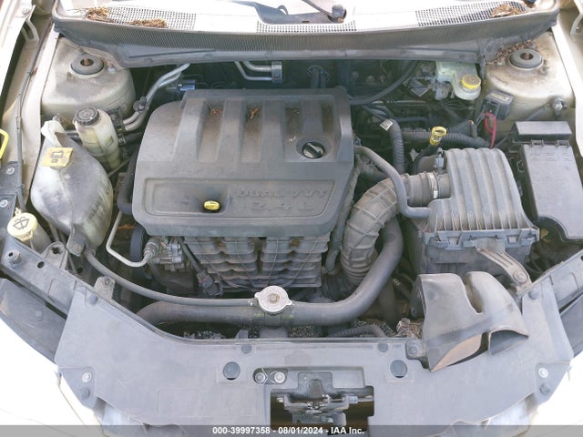 Продажа на аукционе авто 2010 Chrysler Sebring Limited, vin: 1C3CC5FB9AN148408, номер лота: 39997358