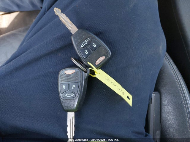 Продажа на аукционе авто 2010 Chrysler Sebring Limited, vin: 1C3CC5FB9AN148408, номер лота: 39997358