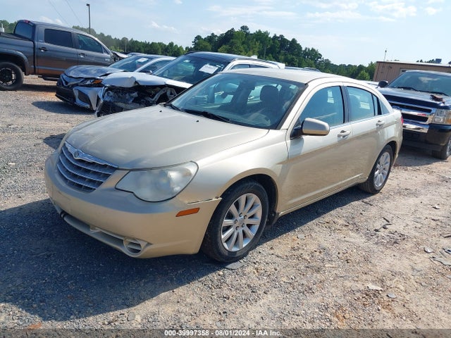 Продажа на аукционе авто 2010 Chrysler Sebring Limited, vin: 1C3CC5FB9AN148408, номер лота: 39997358