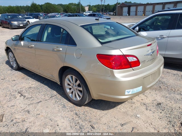 Продажа на аукционе авто 2010 Chrysler Sebring Limited, vin: 1C3CC5FB9AN148408, номер лота: 39997358