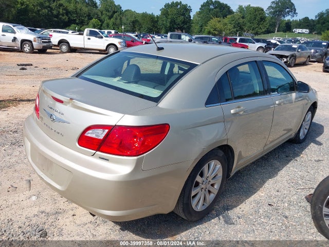 Продажа на аукционе авто 2010 Chrysler Sebring Limited, vin: 1C3CC5FB9AN148408, номер лота: 39997358