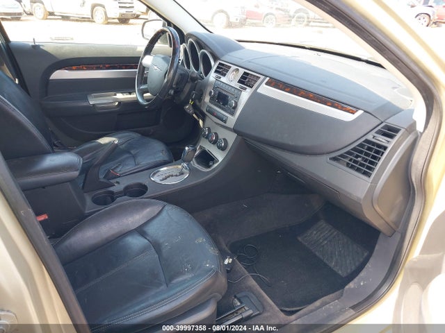 Продажа на аукционе авто 2010 Chrysler Sebring Limited, vin: 1C3CC5FB9AN148408, номер лота: 39997358