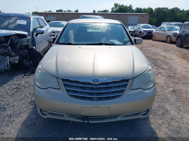 Продажа на аукционе авто 2010 Chrysler Sebring Limited, vin: 1C3CC5FB9AN148408, номер лота: 39997358