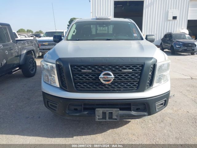 1N6AA1CK9JN504942 Nissan TITAN S