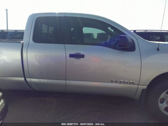 1N6AA1CK9JN504942 Nissan TITAN S