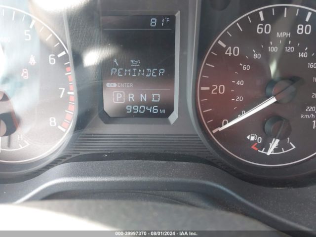 1N6AA1CK9JN504942 Nissan TITAN S