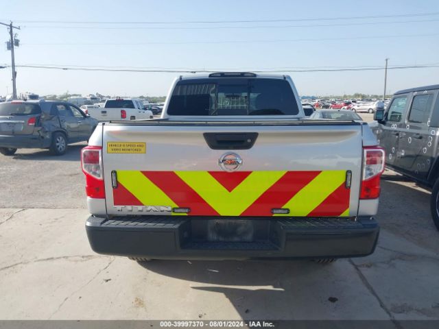 1N6AA1CK9JN504942 Nissan TITAN S