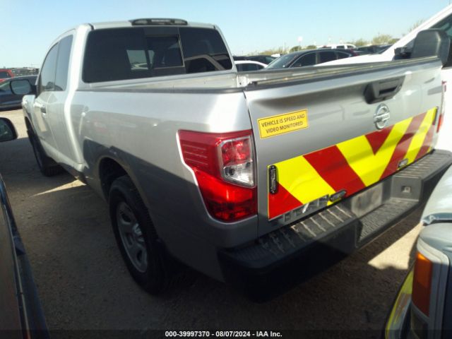 1N6AA1CK9JN504942 Nissan TITAN S