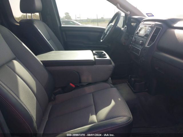 1N6AA1CK9JN504942 Nissan TITAN S