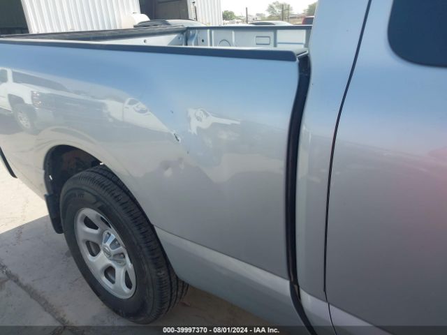 1N6AA1CK9JN504942 Nissan TITAN S