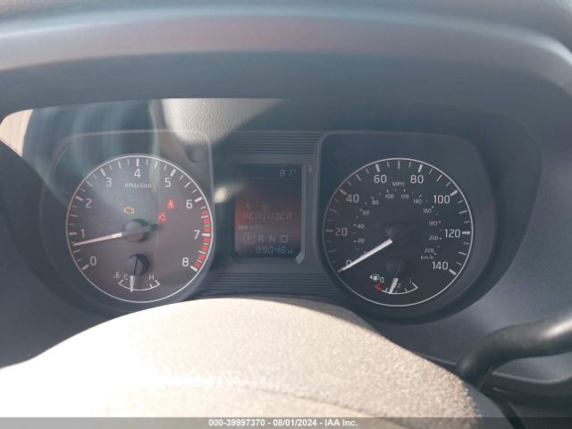 1N6AA1CK9JN504942 Nissan TITAN S