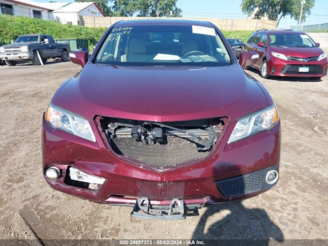 5J8TB4H51FL026923 Acura RDX