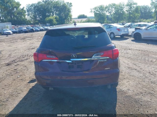 5J8TB4H51FL026923 Acura RDX