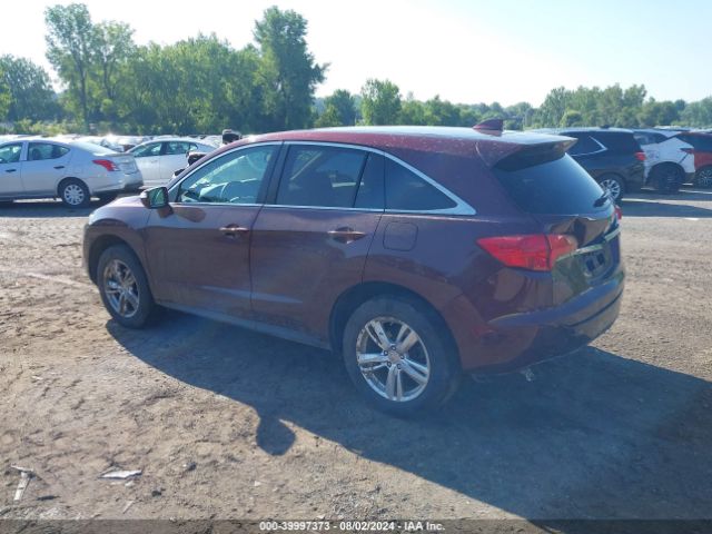 5J8TB4H51FL026923 Acura RDX