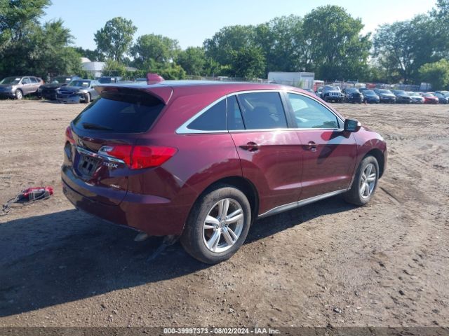 5J8TB4H51FL026923 Acura RDX