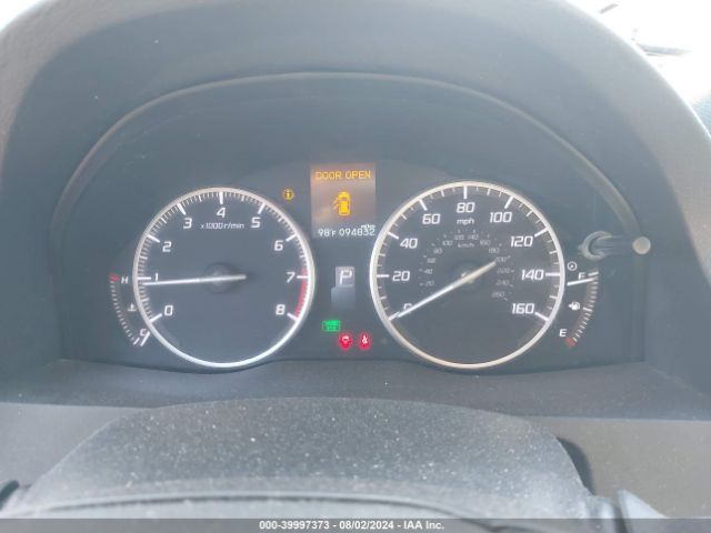 5J8TB4H51FL026923 Acura RDX