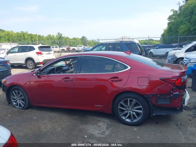 JTHBW1GG9G2108209 Lexus ES 300H