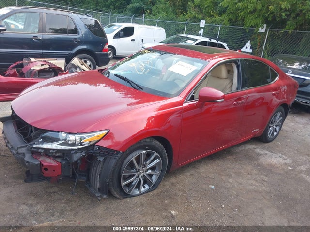 JTHBW1GG9G2108209 Lexus ES 300H