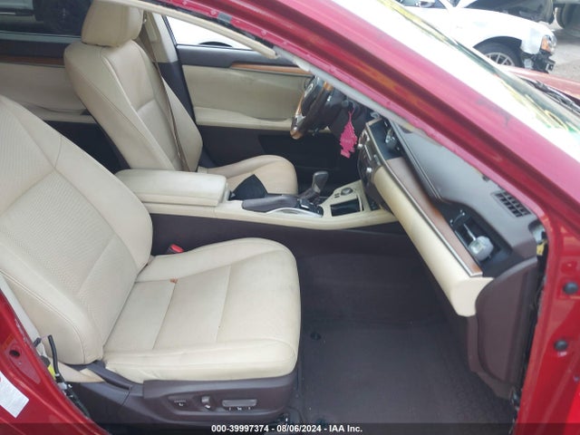 JTHBW1GG9G2108209 Lexus ES 300H