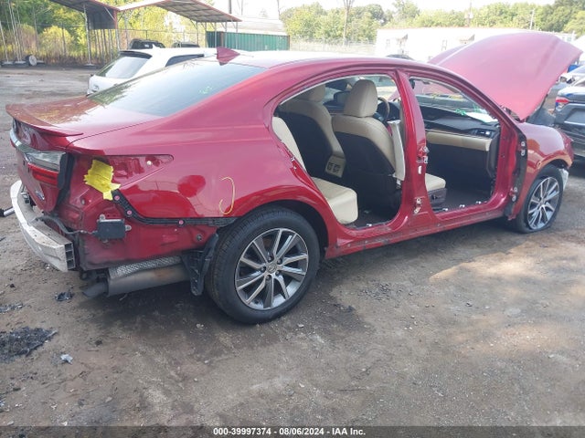 JTHBW1GG9G2108209 Lexus ES 300H