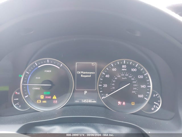 JTHBW1GG9G2108209 Lexus ES 300H