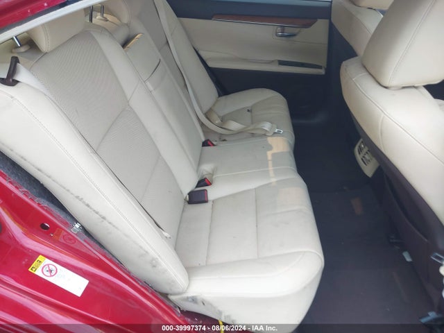 JTHBW1GG9G2108209 Lexus ES 300H