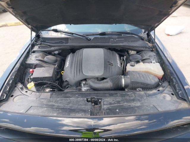 2C3CDZBT5MH660411 Dodge Challenger R/t