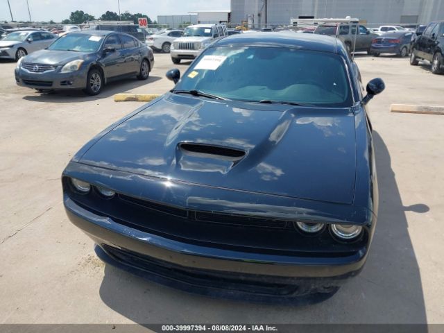 2C3CDZBT5MH660411 Dodge Challenger R/t