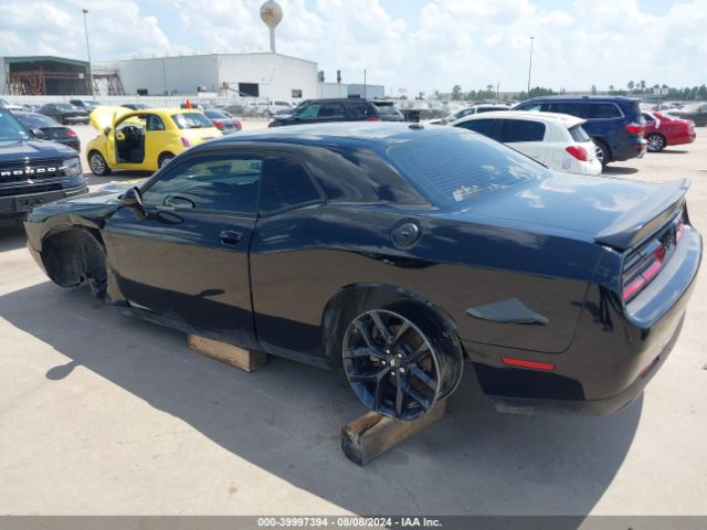 2C3CDZBT5MH660411 Dodge Challenger R/t