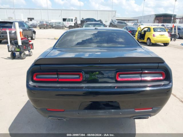 2C3CDZBT5MH660411 Dodge Challenger R/t