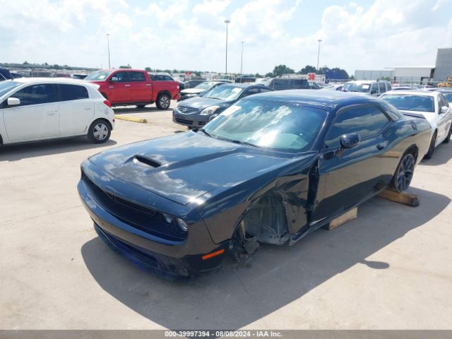 2C3CDZBT5MH660411 Dodge Challenger R/t
