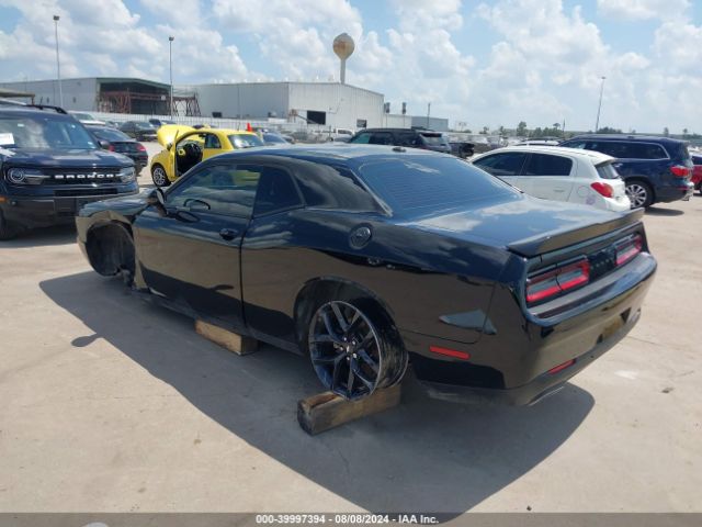2C3CDZBT5MH660411 Dodge Challenger R/t