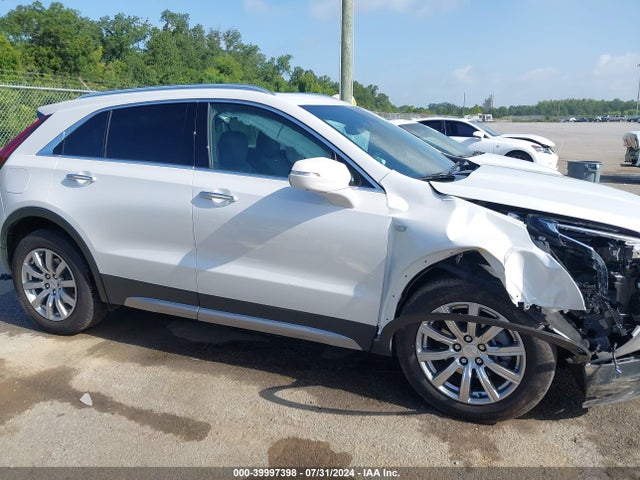 1GYFZCR4XPF107663 Cadillac Xt4 Fwd Premium Luxury