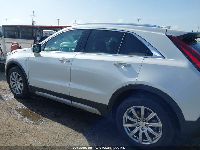 1GYFZCR4XPF107663 Cadillac Xt4 Fwd Premium Luxury