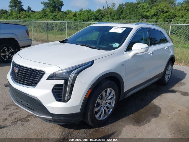 1GYFZCR4XPF107663 Cadillac Xt4 Fwd Premium Luxury